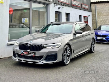 Used BMW 5 Series 2021 for sale - 79088130: Photo