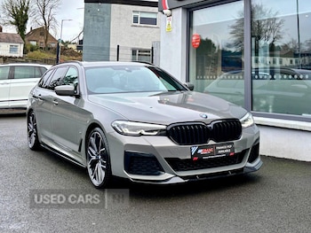 Used BMW 5 Series 2021 for sale - 79088130: Photo