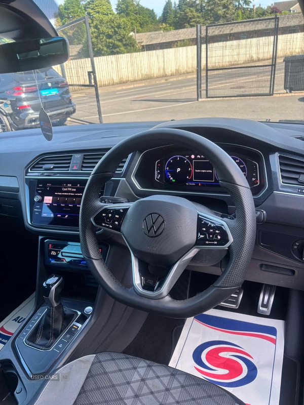 Used Volkswagen Tiguan 2021 for sale - 77396874: Photo 13
