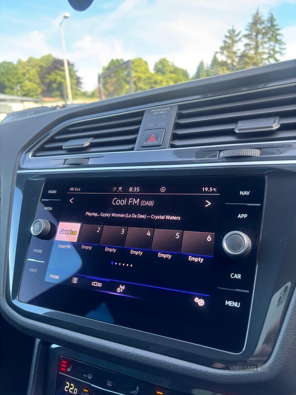 Used Volkswagen Tiguan 2021 for sale - 77396874: Photo 18