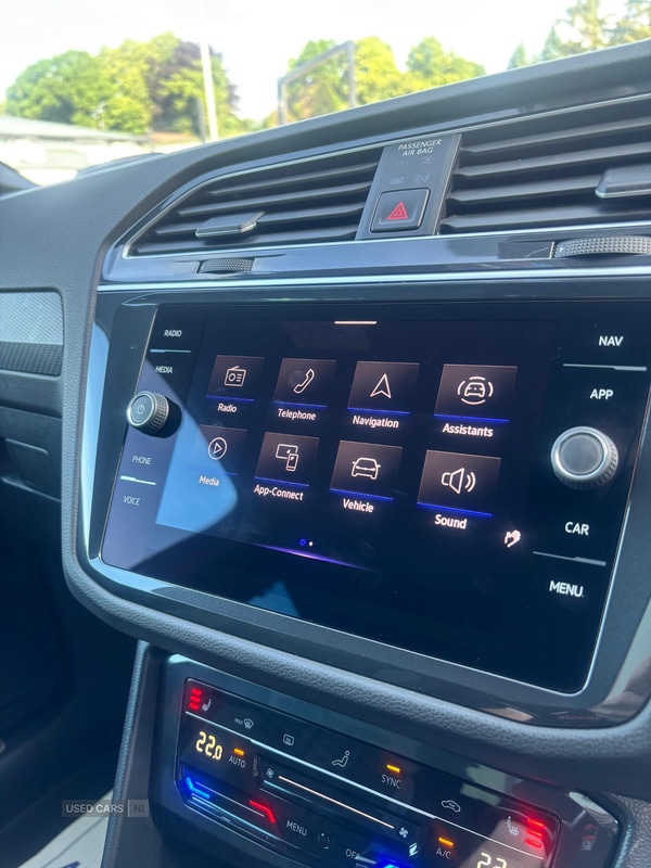 Used Volkswagen Tiguan 2021 for sale - 77396874: Photo 19