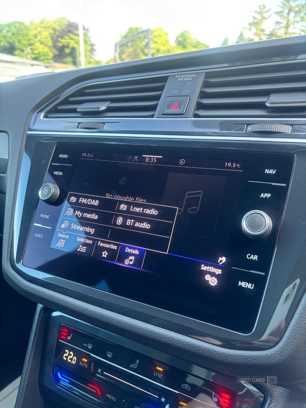 Used Volkswagen Tiguan 2021 for sale - 77396874: Photo 20