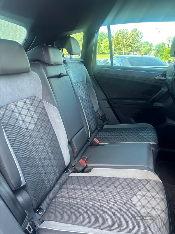 Used Volkswagen Tiguan 2021 for sale - 77396874: Photo 24