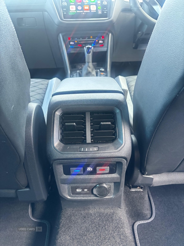 Used Volkswagen Tiguan 2021 for sale - 77396874: Photo 25