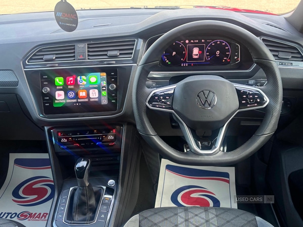 Used Volkswagen Tiguan 2021 for sale - 77396874: Photo 26