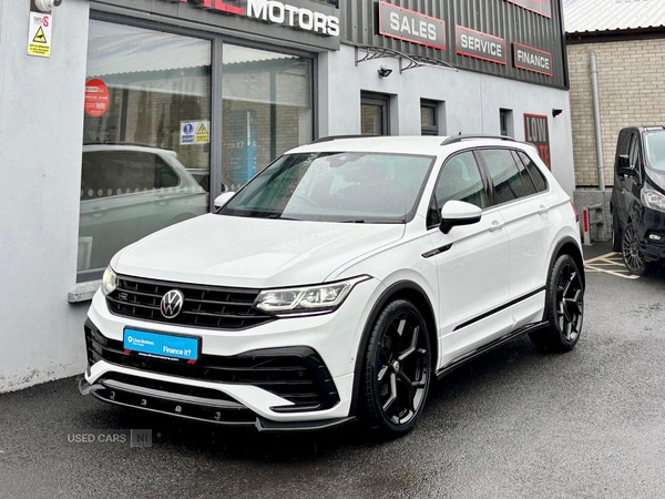 Used Volkswagen Tiguan 2021 for sale - 77396874: Photo 3