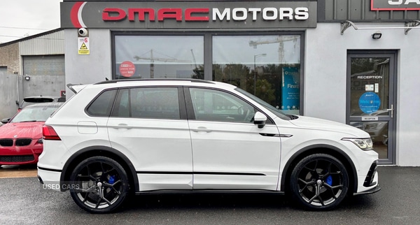 Used Volkswagen Tiguan 2021 for sale - 77396874: Photo 4