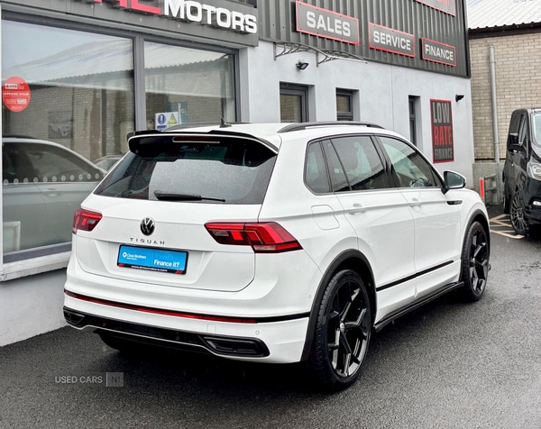 Used Volkswagen Tiguan 2021 for sale - 77396874: Photo 6