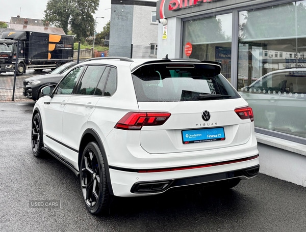 Used Volkswagen Tiguan 2021 for sale - 77396874: Photo 7
