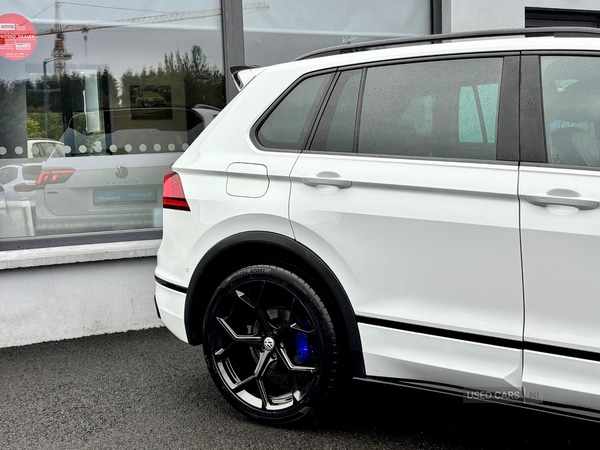 Used Volkswagen Tiguan 2021 for sale - 77396874: Photo 9