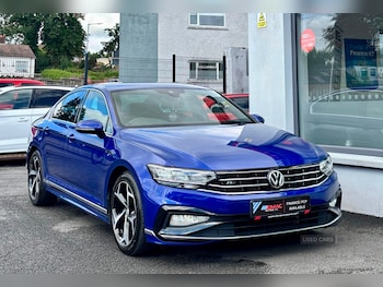 Used Volkswagen Passat 2020 for sale - 79363026: Photo