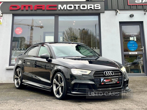 Used Audi A3 2018 for sale - 77794635: Photo 1