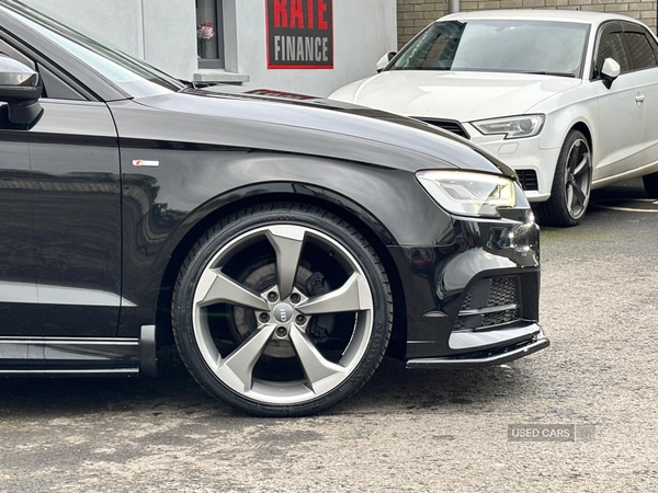 Used Audi A3 2018 for sale - 77794635: Photo 13