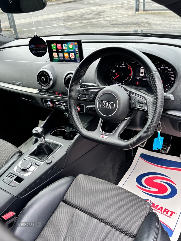 Used Audi A3 2018 for sale - 77794635: Photo 14