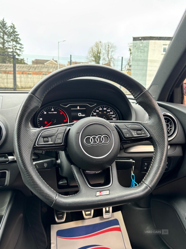 Used Audi A3 2018 for sale - 77794635: Photo 24