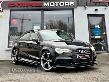 Used Audi A3 2018 for sale - 77794635: Photo