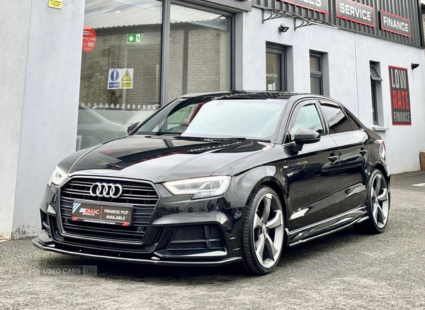 Used Audi A3 2018 for sale - 77794635: Photo 3