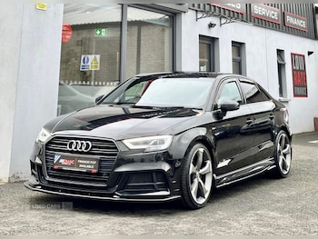 Used Audi A3 2018 for sale - 77794635: Photo