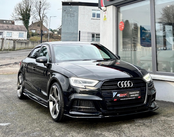 Used Audi A3 2018 for sale - 77794635: Photo 4
