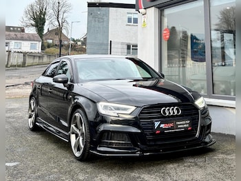 Used Audi A3 2018 for sale - 77794635: Photo