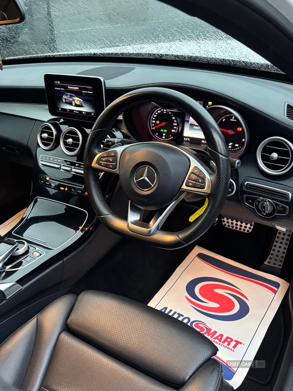 Used Mercedes-Benz C Class 2016 for sale - 76900010: Photo 12