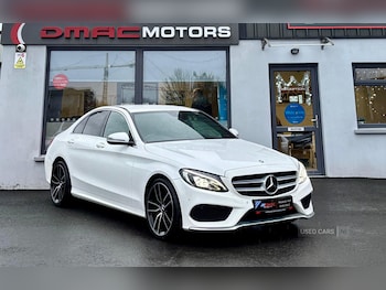 Mercedes-Benz C Class feature image