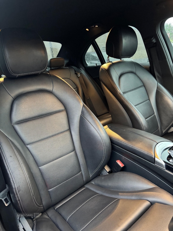 Used Mercedes-Benz C Class 2016 for sale - 76900010: Photo 20