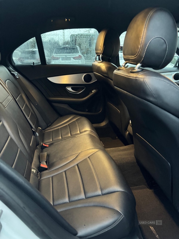 Used Mercedes-Benz C Class 2016 for sale - 76900010: Photo 21