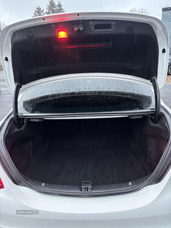 Used Mercedes-Benz C Class 2016 for sale - 76900010: Photo 22