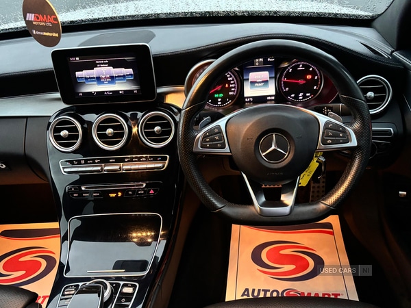 Used Mercedes-Benz C Class 2016 for sale - 76900010: Photo 23