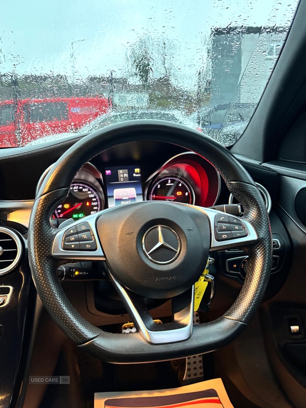 Used Mercedes-Benz C Class 2016 for sale - 76900010: Photo 24
