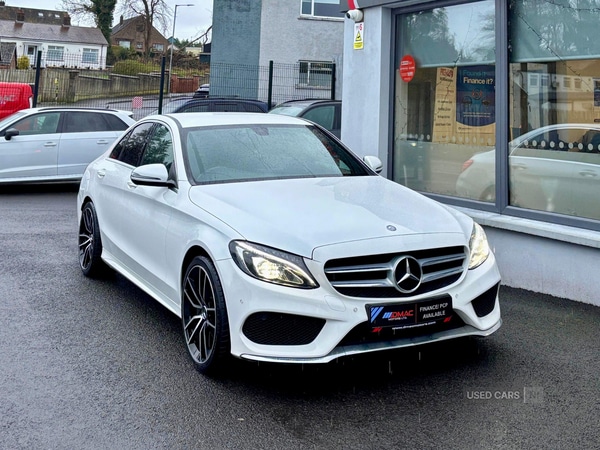 Used Mercedes-Benz C Class 2016 for sale - 76900010: Photo 4