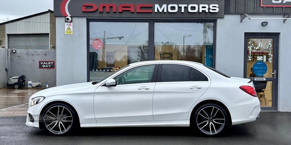 Used Mercedes-Benz C Class 2016 for sale - 76900010: Photo 6