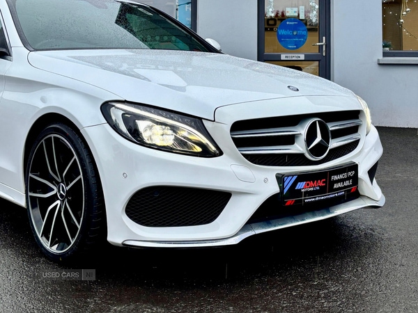 Used Mercedes-Benz C Class 2016 for sale - 76900010: Photo 9