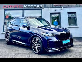 2024 - xDrive30d MHT M Sport 5dr Auto