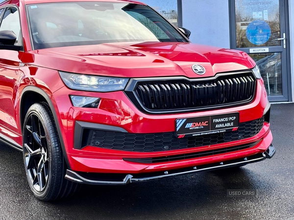 Used Skoda Kodiaq 2022 for sale - 78020895: Photo 10