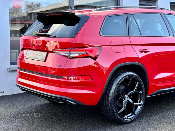 Used Skoda Kodiaq 2022 for sale - 78020895: Photo 12