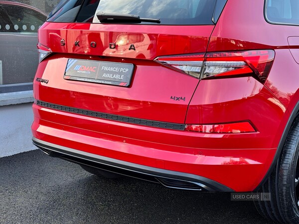 Used Skoda Kodiaq 2022 for sale - 78020895: Photo 13