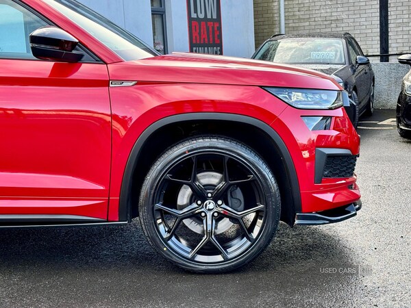 Used Skoda Kodiaq 2022 for sale - 78020895: Photo 15