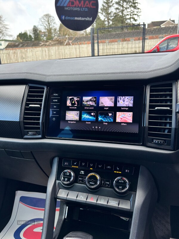 Used Skoda Kodiaq 2022 for sale - 78020895: Photo 17