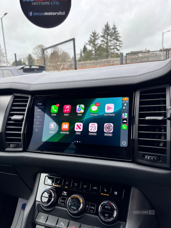 Used Skoda Kodiaq 2022 for sale - 78020895: Photo 18