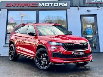 Skoda Kodiaq feature image