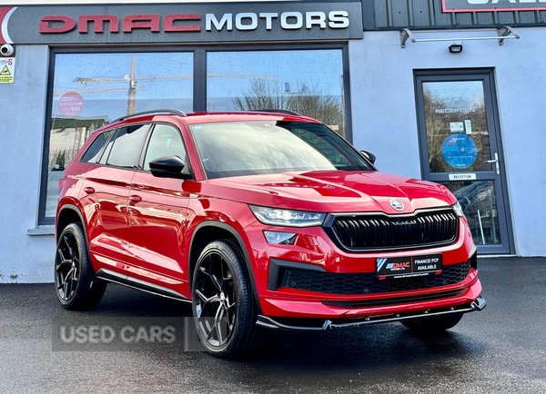Used Skoda Kodiaq 2022 for sale - 78020895: Photo 2