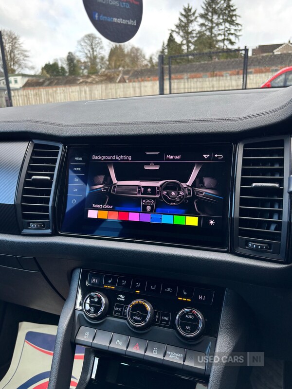 Used Skoda Kodiaq 2022 for sale - 78020895: Photo 22