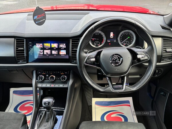 Used Skoda Kodiaq 2022 for sale - 78020895: Photo 28