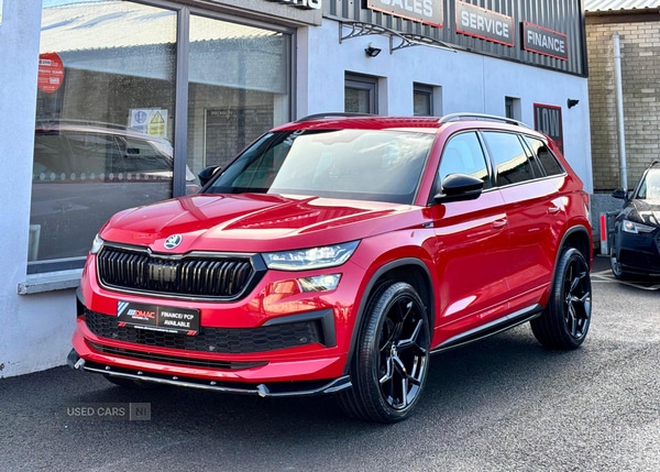 Used Skoda Kodiaq 2022 for sale - 78020895: Photo 3
