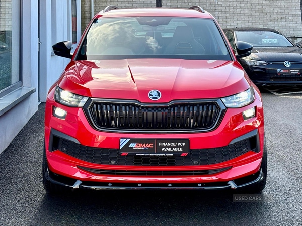 Used Skoda Kodiaq 2022 for sale - 78020895: Photo 4