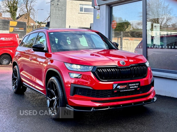 Used Skoda Kodiaq 2022 for sale - 78020895: Photo 5