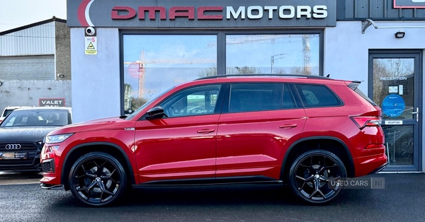 Used Skoda Kodiaq 2022 for sale - 78020895: Photo 6