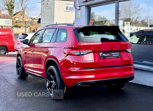 Used Skoda Kodiaq 2022 for sale - 78020895: Photo 8